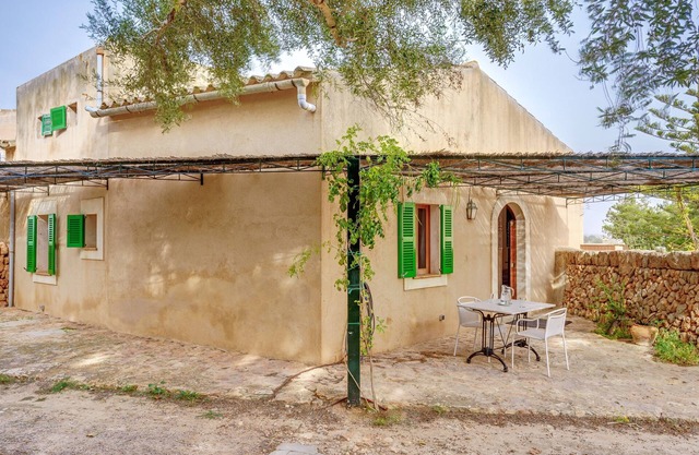 Maison de vacances 'Possessio Sa Barrala Casa Del Pages' avec vue montagne et climatisation