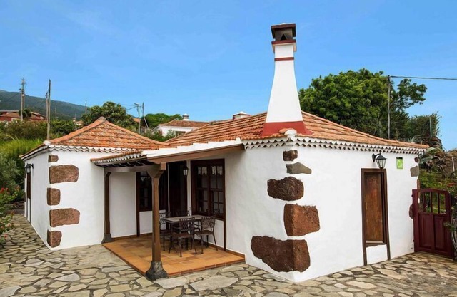 maison de vacances, Puntallana