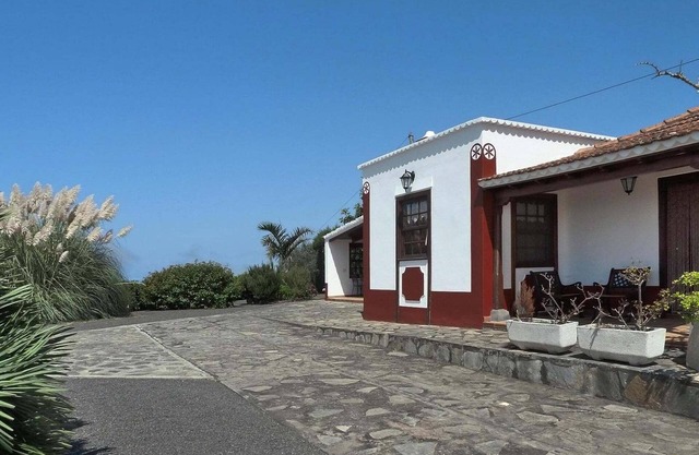 maison de vacances, Puntallana