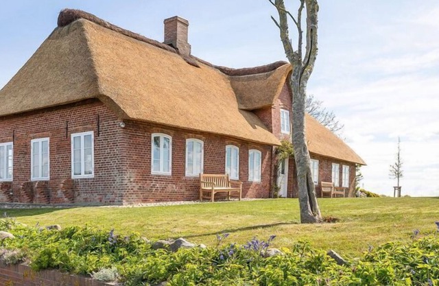 Maison de vacances Reethüs Rosary, Aventoft