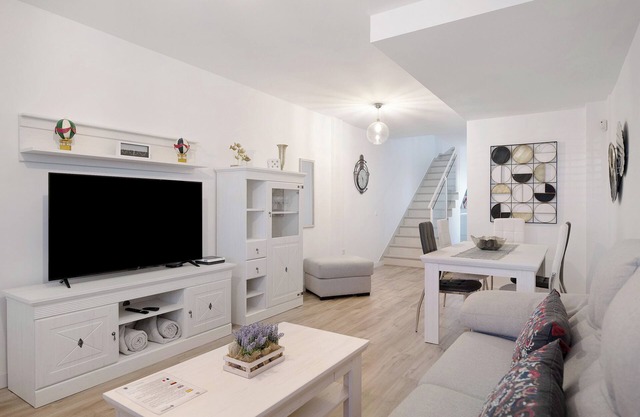 Maison de vacances "Reguemar" avec vue sur les montagnes et Wi-Fi