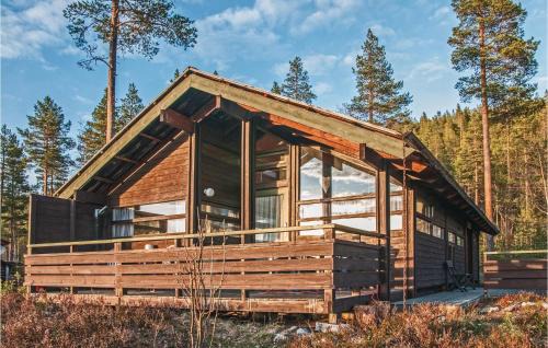 Holiday Home Rendalen Renåfjellet Hylla
