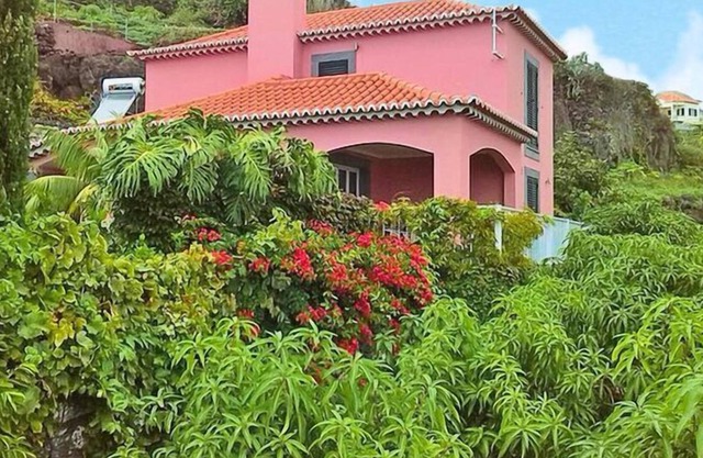 Maison de vacances, Ribeira Brava