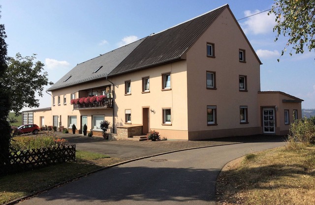 Appartement spacieux avec barbecue à Rodershausen