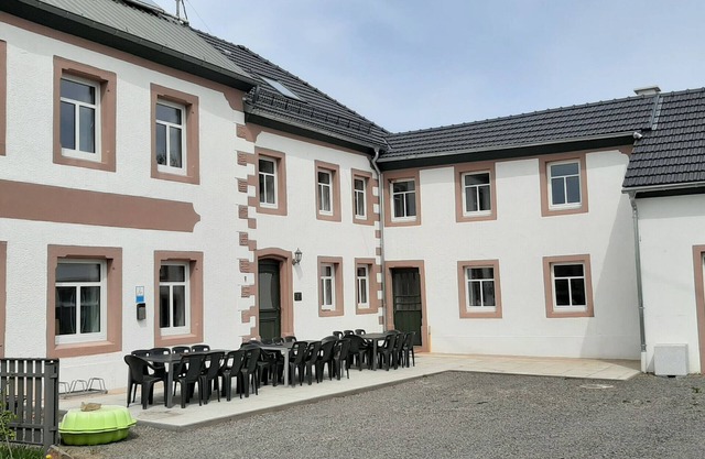 Maison de vacances 'Rodershausen' avec terrasse privée et Wi-Fi