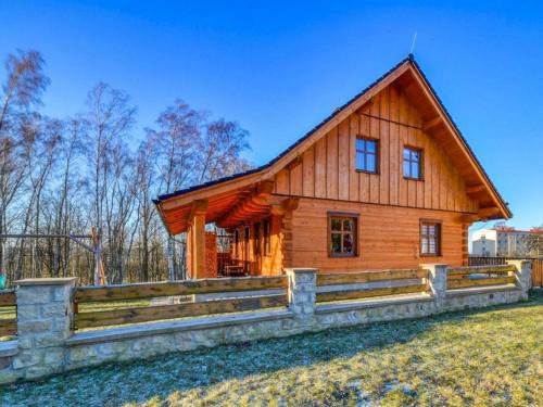 Holiday home Roubenka Rudolf
