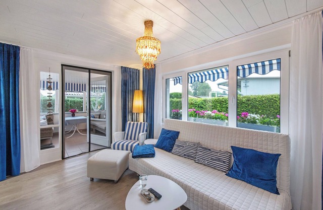 Maison de vacances 'Ruheoase' avec terrasse et jardin privés