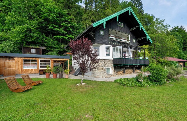Maison de vacances « Ruheplatzerl » - Ton lieu de force dans les montagnes