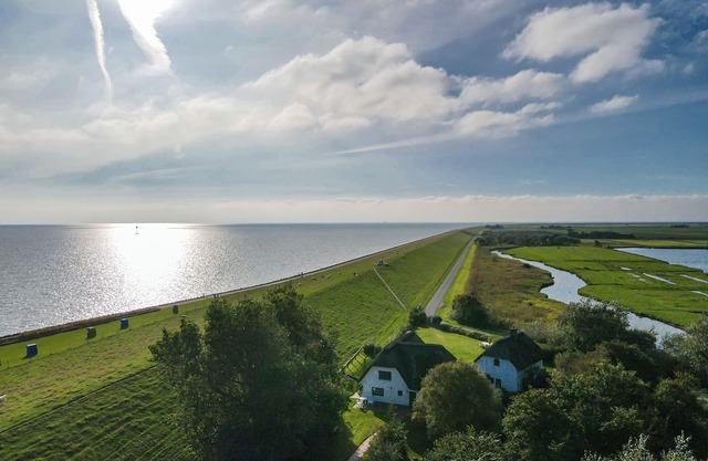 Holiday home Rungholt by the sea