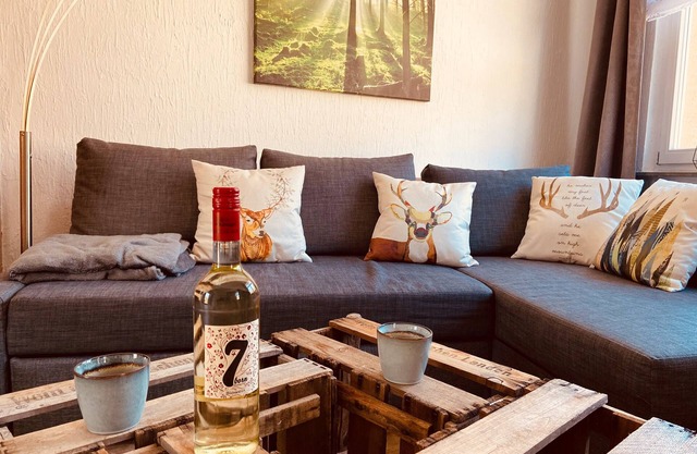 Maison de vacances 'Sötenicher Mühle' avec jardin privé, Wi-Fi et climatisation