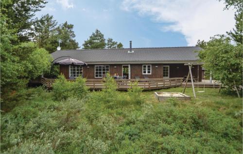 Holiday Home Sønderstrandvej Rømø X