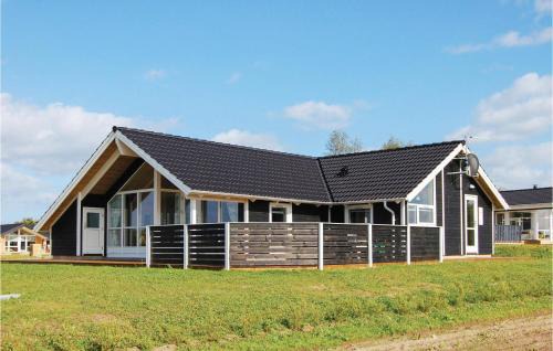 Holiday Home Søstjerneparken Nordborg Iv