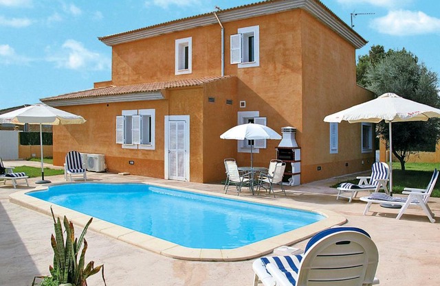 Holiday Home Sa Coma by Interhome