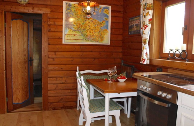 Maison de vacances Schleiblick