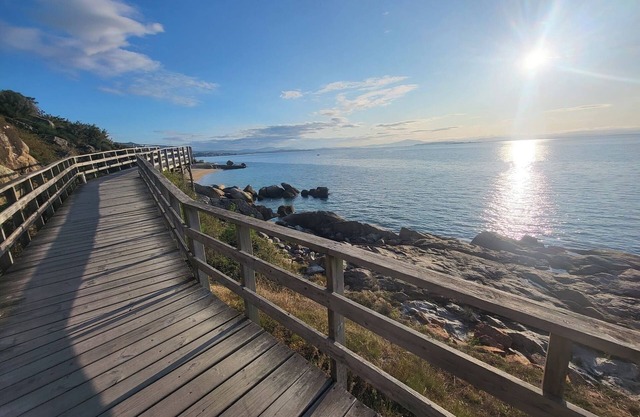 Maison de vacances 'Con vistas al mar 10 personas' avec vue sur la mer et Wi-Fi