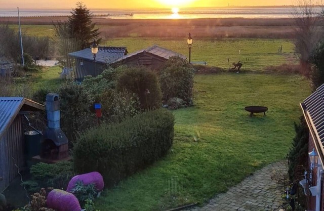 Maison de vacances Seaside in Husum