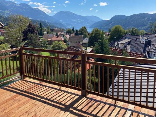 Holiday Home Seeboden near Ski & Lake Views