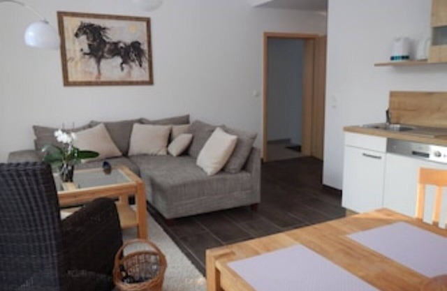 Holiday home Seebrise***** FW B2 right on the lake