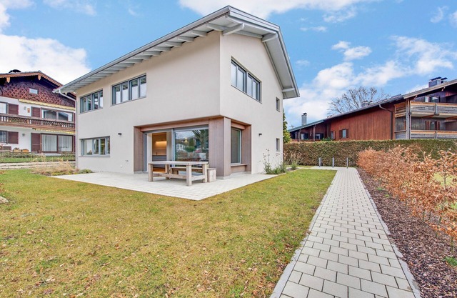 Maison de vacances "Seebruck" près de Chiemsee avec Wi-Fi, jardin et terrasse