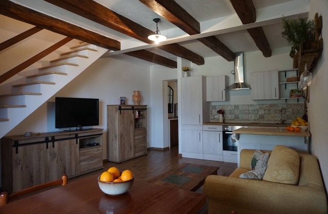 Maison de vacances 'Selvaggia' avec vue sur la mer, Wi-Fi et climatisation