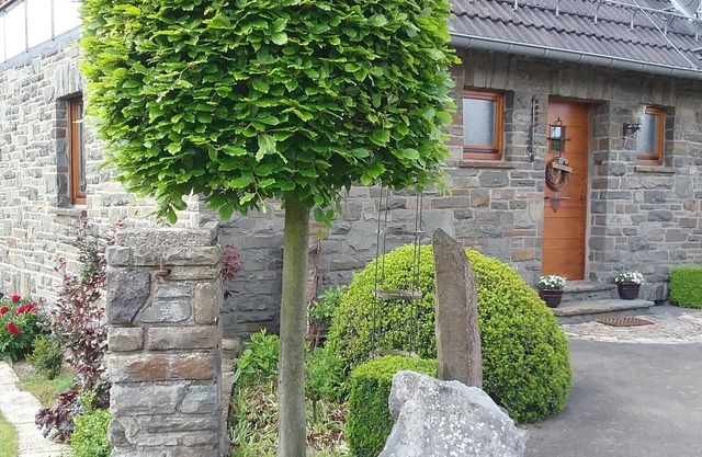 Maison de vacances Siebenstein près des Rursees et de la plage Eschauel