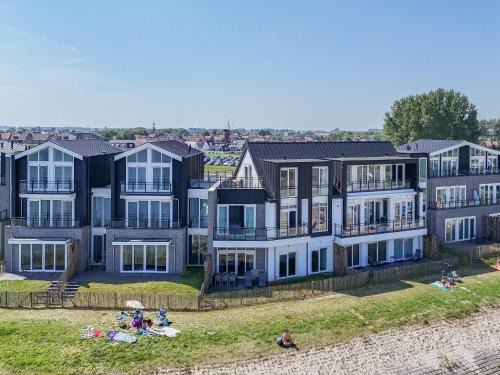 Holiday Home Sint-Annaland near Zeeland Beach