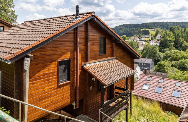 Maison de vacances "Sommerberg" avec vue sur les montagnes, balcon et Wi-Fi