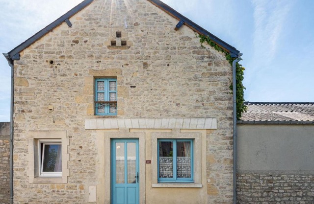 Holiday Home Sténaïs by Interhome