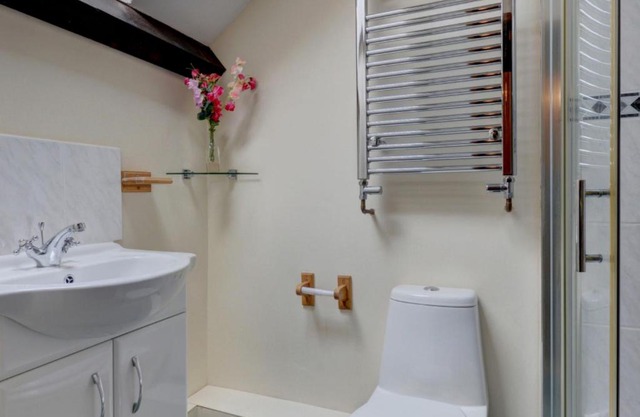 Holiday Home Station Barn by Interhome