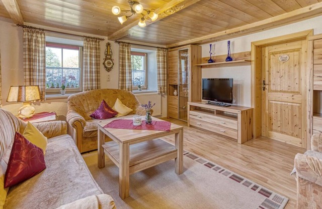 Maison de vacances Sterl à Eppenschlag