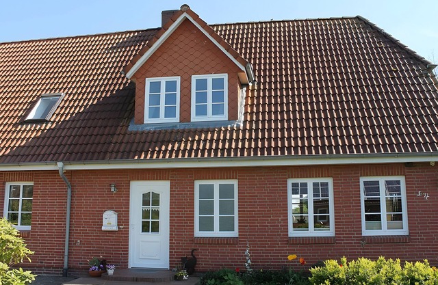 Maison de vacances 'Stie Tinningstedt' avec terrasse privée, jardin privé et Wi-Fi
