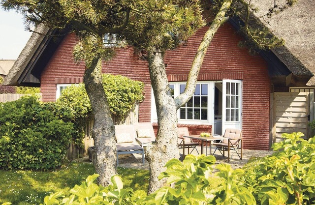 Maison de vacances Strandidyll