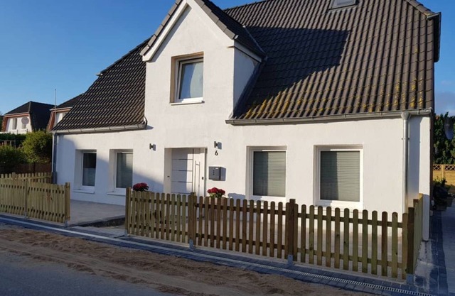 Maison de vacances Strandoase Vacances à la mer jusqu'à 7 personnes