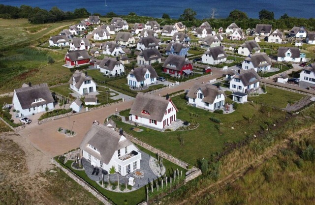 Maison de vacances Sund-Idyll