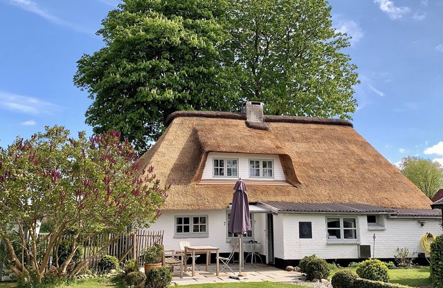 Maison de vacances 'Ferienhaus Tade Bo' avec terrasse privée, jardin privé et Wi-Fi