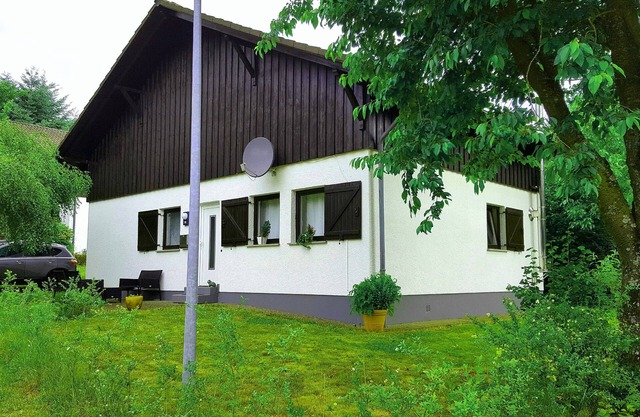 Maison Thalfang am Erbeskopf