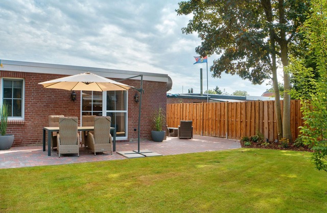Holiday Home 'Thiesa' with Private Garden and Wi-Fi
