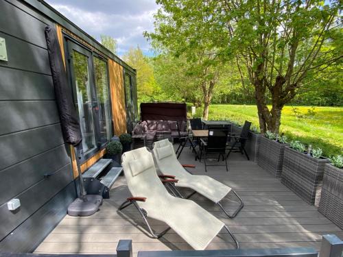 Holiday Home Tiny Haus Seeblick by Interhome