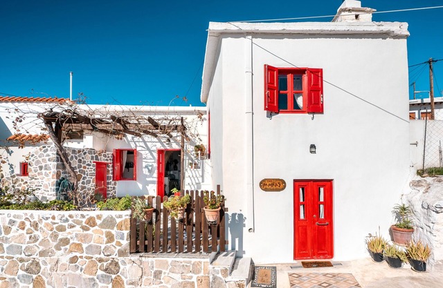 Maison de vacances 'Tis Manas' avec vue sur la mer, terrasse privée et Wi-Fi