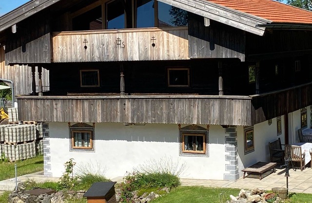 Maison de vacances Toelzer Land - maison de vacances