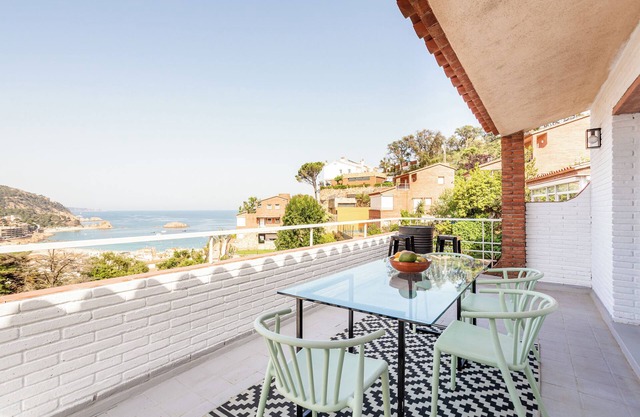Maison de vacances 'Torre Mirador Azul' avec vue sur la mer, piscine privée et Wi-Fi