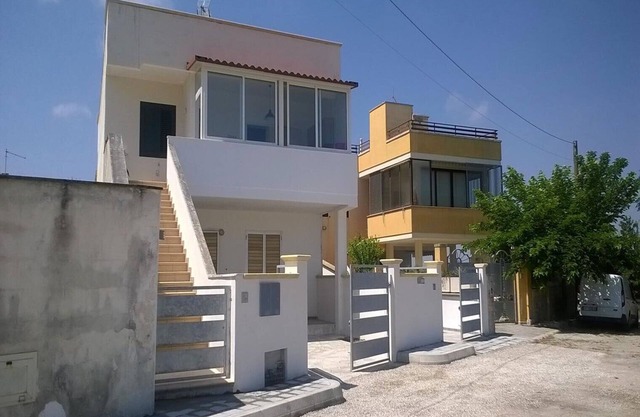 Maison de vacances 'Trilo Torre dell Orso 5 posti Pt33' près de la plage