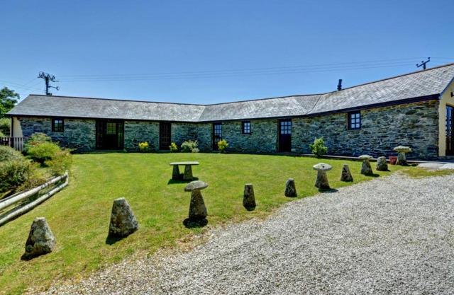 Holiday Home Travenna
