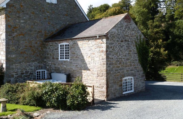 Holiday Home Trell
