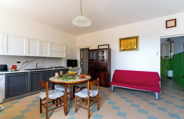 Maison de vacances 'Trilo Di Giuseppe 466' avec climatisation