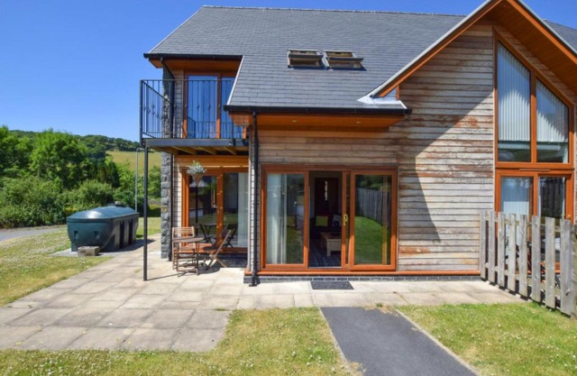 Holiday Home Ty Pennal