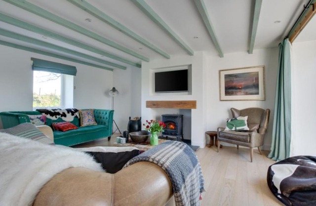 Holiday Home Ty'r Felin
