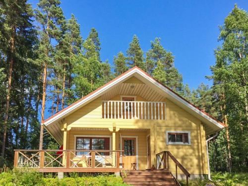 Holiday Home Tyynelä by Interhome