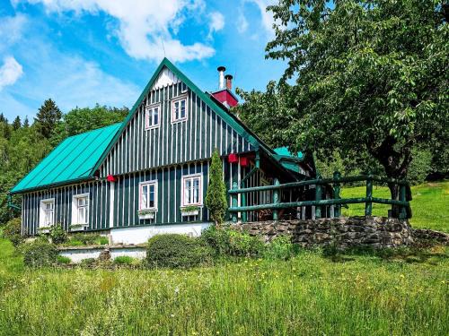 Holiday Home U Myšáka by Interhome