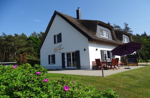 Maison de vacances Oncle Otto
